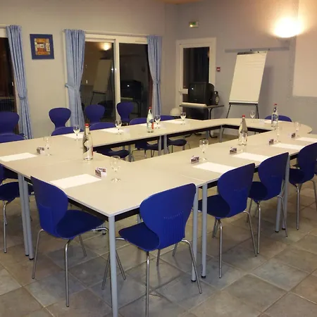 Отель Cit'hotel- D'occitanie Pont-du-Casse