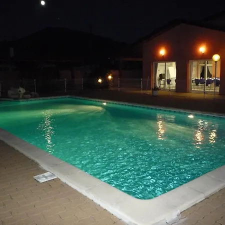 Отель Cit'hotel- D'occitanie