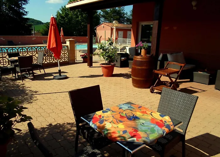 Cit'hotel- D'occitanie 2*